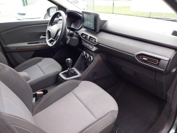 Vente en ligne Dacia Sandero  TCe 110 au prix de 18 290 €
