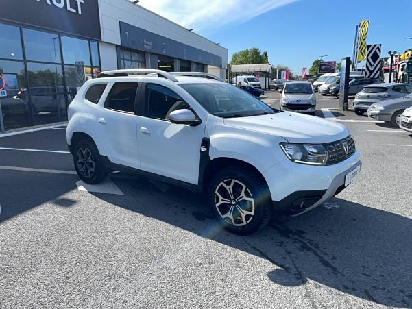 Vente en ligne Dacia Duster  Blue dCi 115 4x2 au prix de 17 290 €