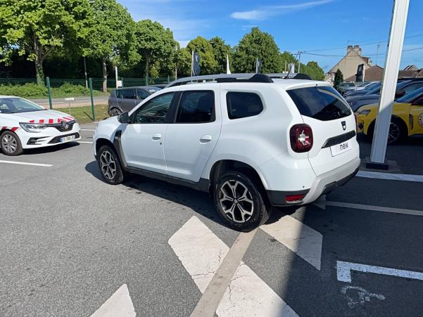 Vente en ligne Dacia Duster  Blue dCi 115 4x2 au prix de 17 290 €