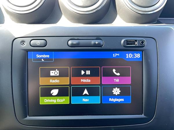Vente en ligne Dacia Duster  Blue dCi 115 4x2 au prix de 17 290 €