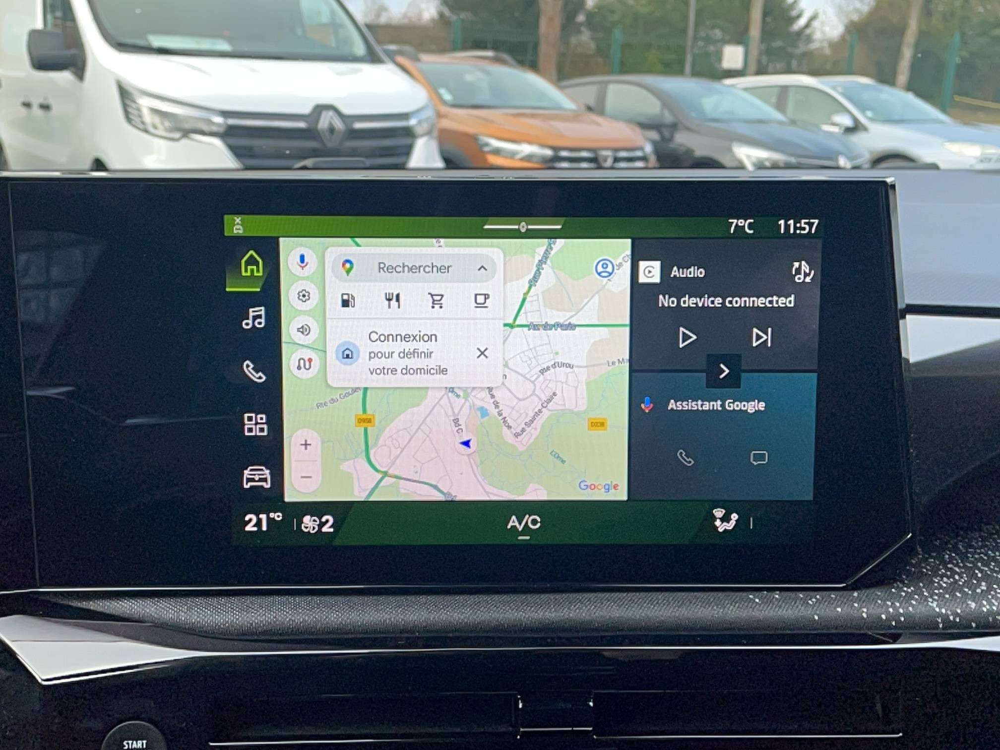 Vente en ligne Renault Clio 6 Clio TCe 115 ch au prix de 24 850 €