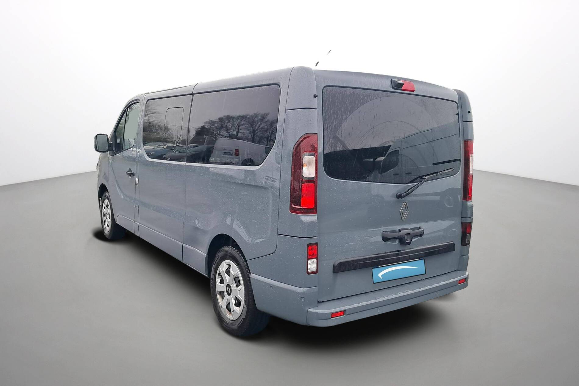 Vente en ligne Renault Trafic  Blue dCi 150 au prix de 36 990 €