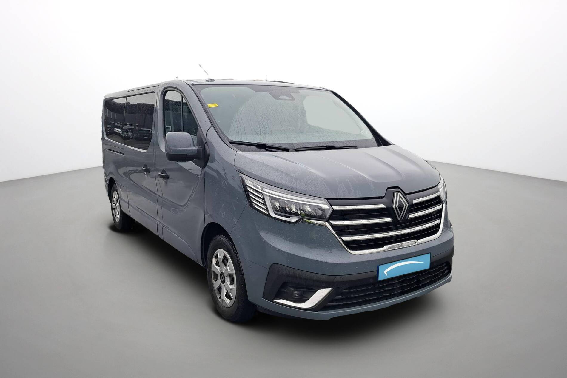 Vente en ligne Renault Trafic  Blue dCi 150 au prix de 36 990 €