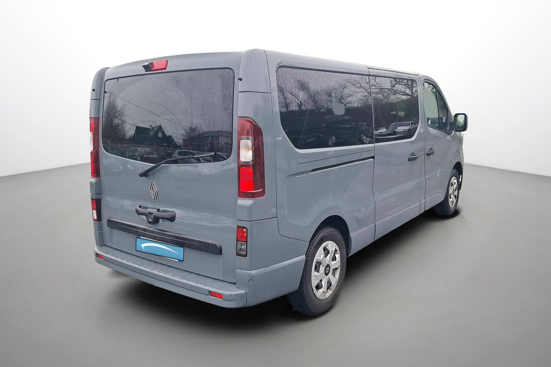 Vente en ligne Renault Trafic  Blue dCi 150 au prix de 36 990 €