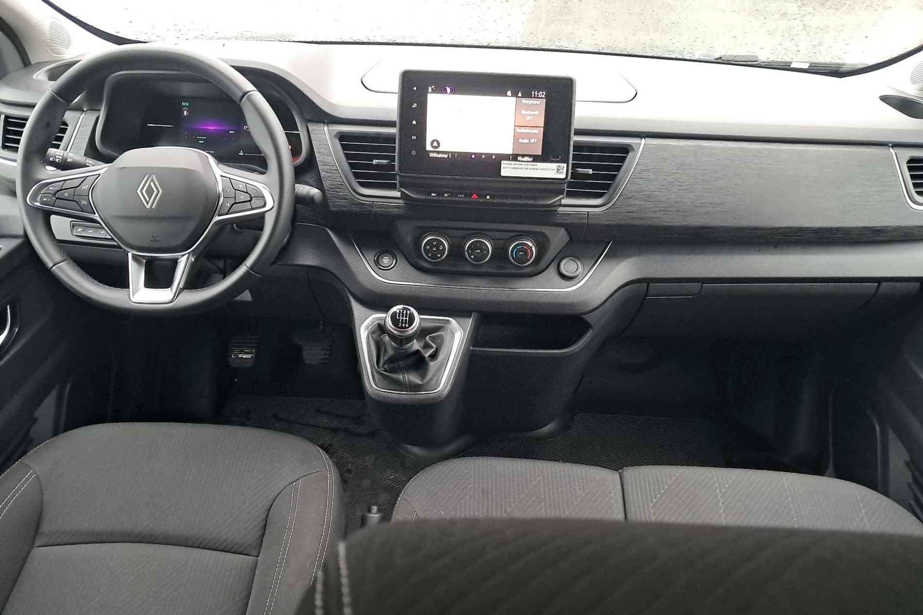 Vente en ligne Renault Trafic  Blue dCi 150 au prix de 36 990 €