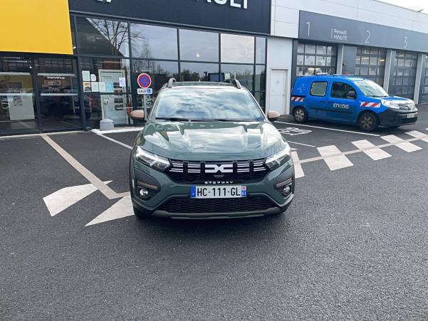 Vente en ligne Dacia Sandero  ECO-G 100 GSR2 au prix de 19 490 €