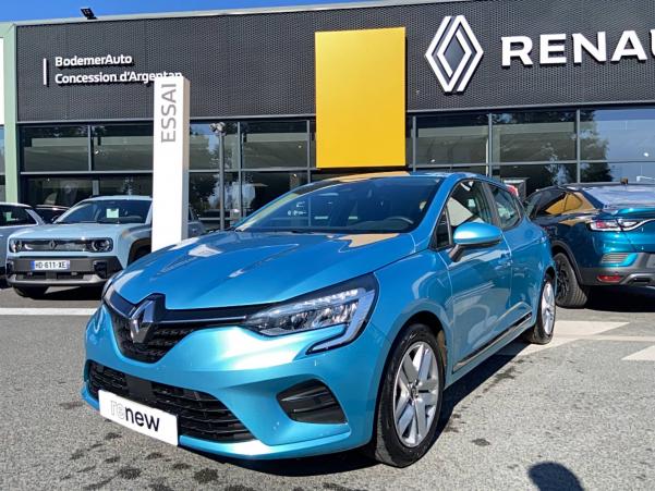 Vente en ligne Renault Clio 5 Clio TCe 100 au prix de 13 490 €