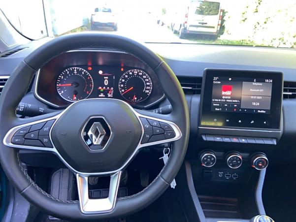 Vente en ligne Renault Clio 5 Clio TCe 100 au prix de 13 490 €