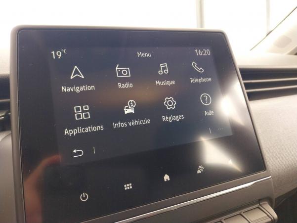 Vente en ligne Renault Clio 5 Clio TCe 100 GPL au prix de 16 490 €