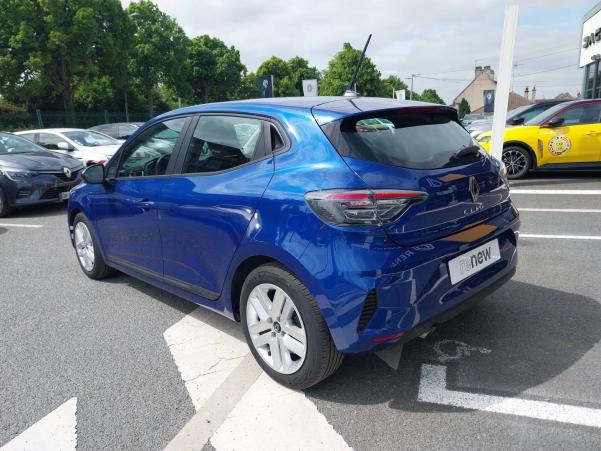 Vente en ligne Renault Clio 5 Clio TCe 100 GPL au prix de 16 490 €