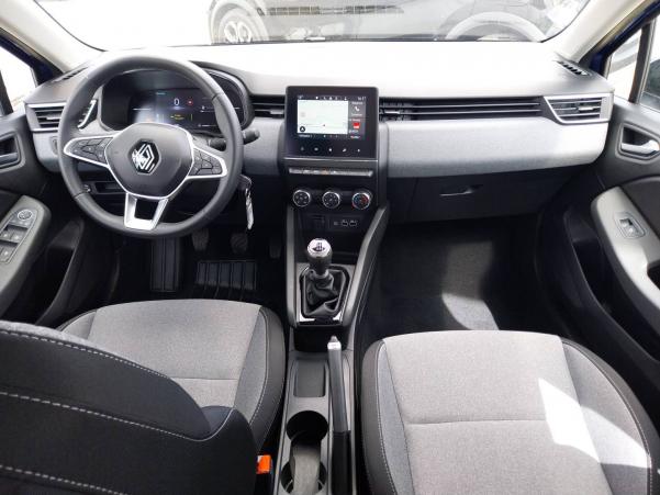 Vente en ligne Renault Clio 5 Clio TCe 100 GPL au prix de 16 490 €