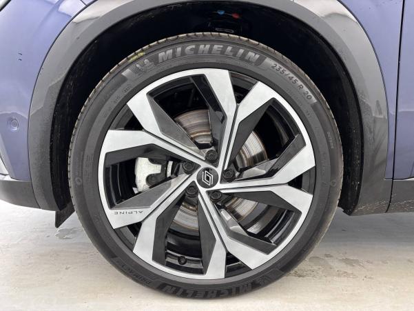 Vente en ligne Renault Espace Espace E-Tech hybrid 200 au prix de 40 990 €