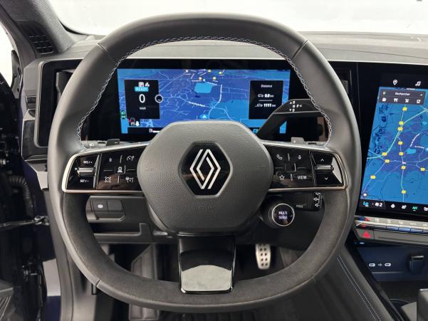 Vente en ligne Renault Espace Espace E-Tech hybrid 200 au prix de 40 990 €