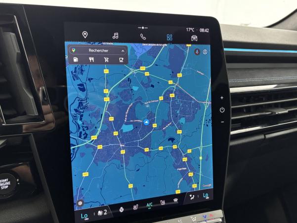 Vente en ligne Renault Espace Espace E-Tech hybrid 200 au prix de 40 990 €