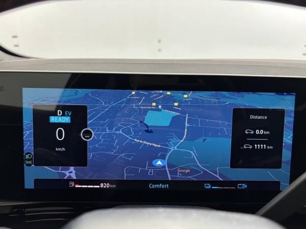 Vente en ligne Renault Espace Espace E-Tech hybrid 200 au prix de 40 990 €