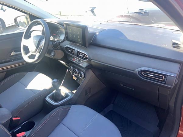 Vente en ligne Dacia Jogger  TCe 110 7 places au prix de 21 890 €