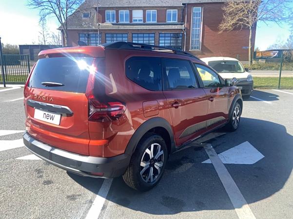 Vente en ligne Dacia Jogger  TCe 110 7 places au prix de 21 890 €