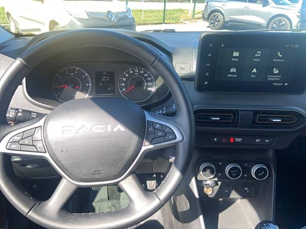 Vente en ligne Dacia Jogger  TCe 110 7 places au prix de 21 890 €