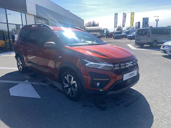 Vente en ligne Dacia Jogger  TCe 110 7 places au prix de 21 890 €