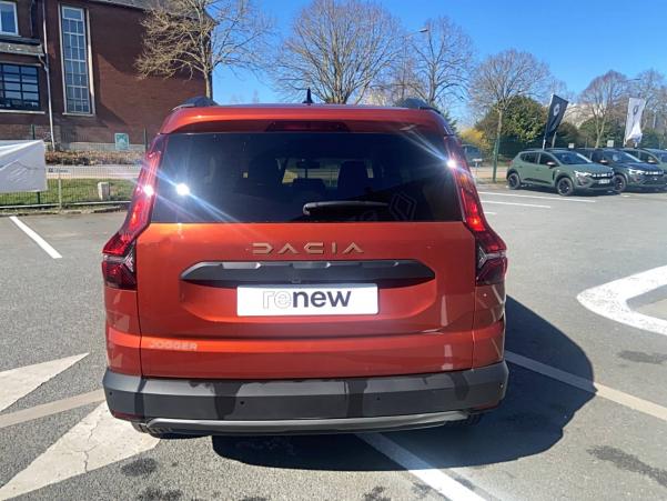 Vente en ligne Dacia Jogger  TCe 110 7 places au prix de 21 890 €