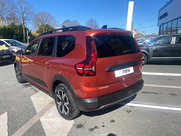 Vente en ligne Dacia Jogger  TCe 110 7 places au prix de 21 890 €