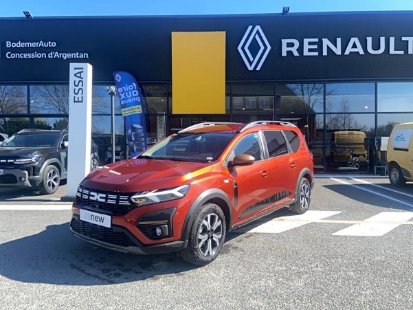 Vente en ligne Dacia Jogger  TCe 110 7 places au prix de 21 890 €