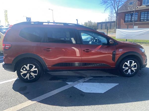 Vente en ligne Dacia Jogger  TCe 110 7 places au prix de 21 890 €