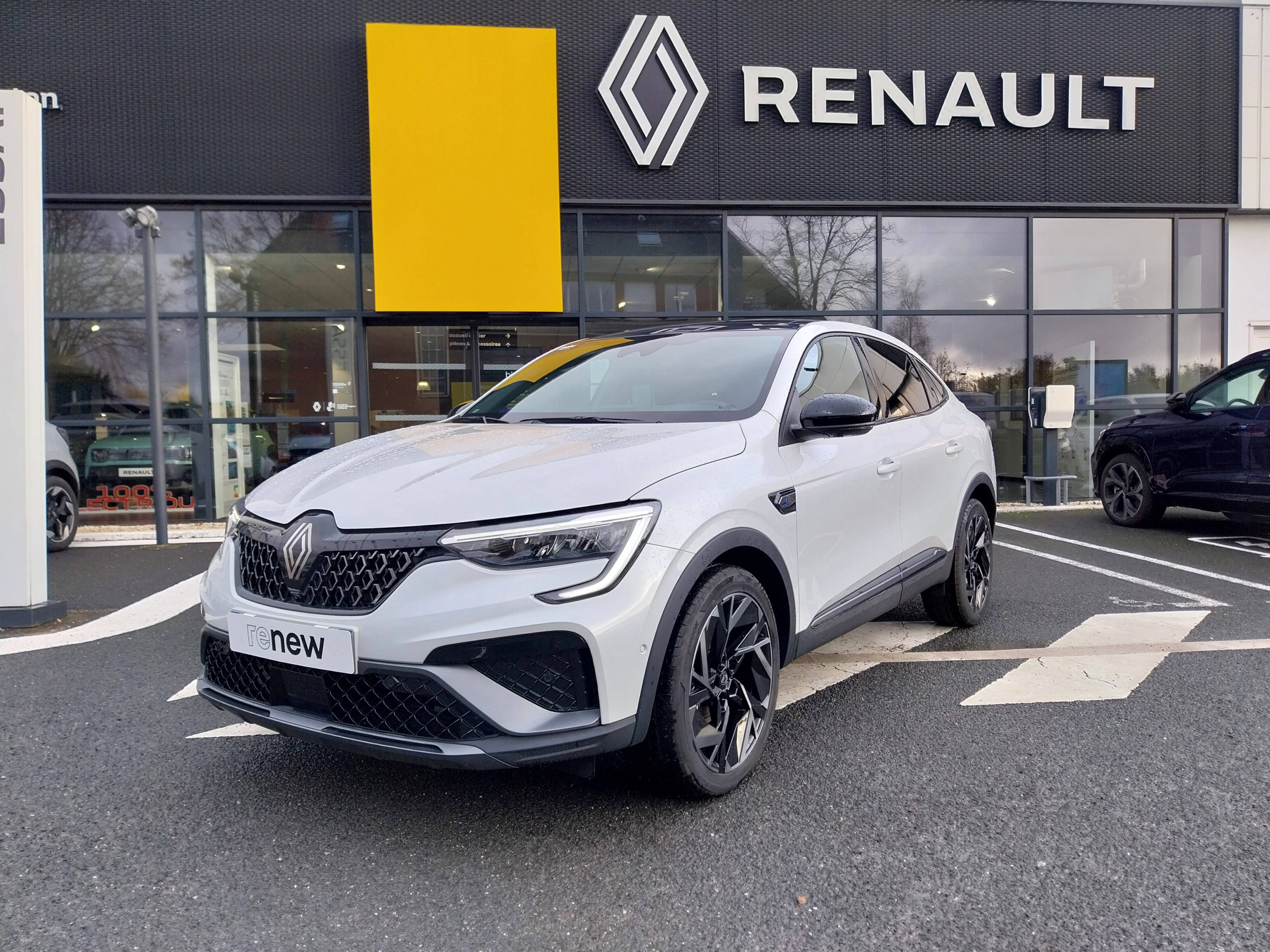Renault Arkana  TCe 160 EDC - 23 occasion de 2024 en vente à Argentan