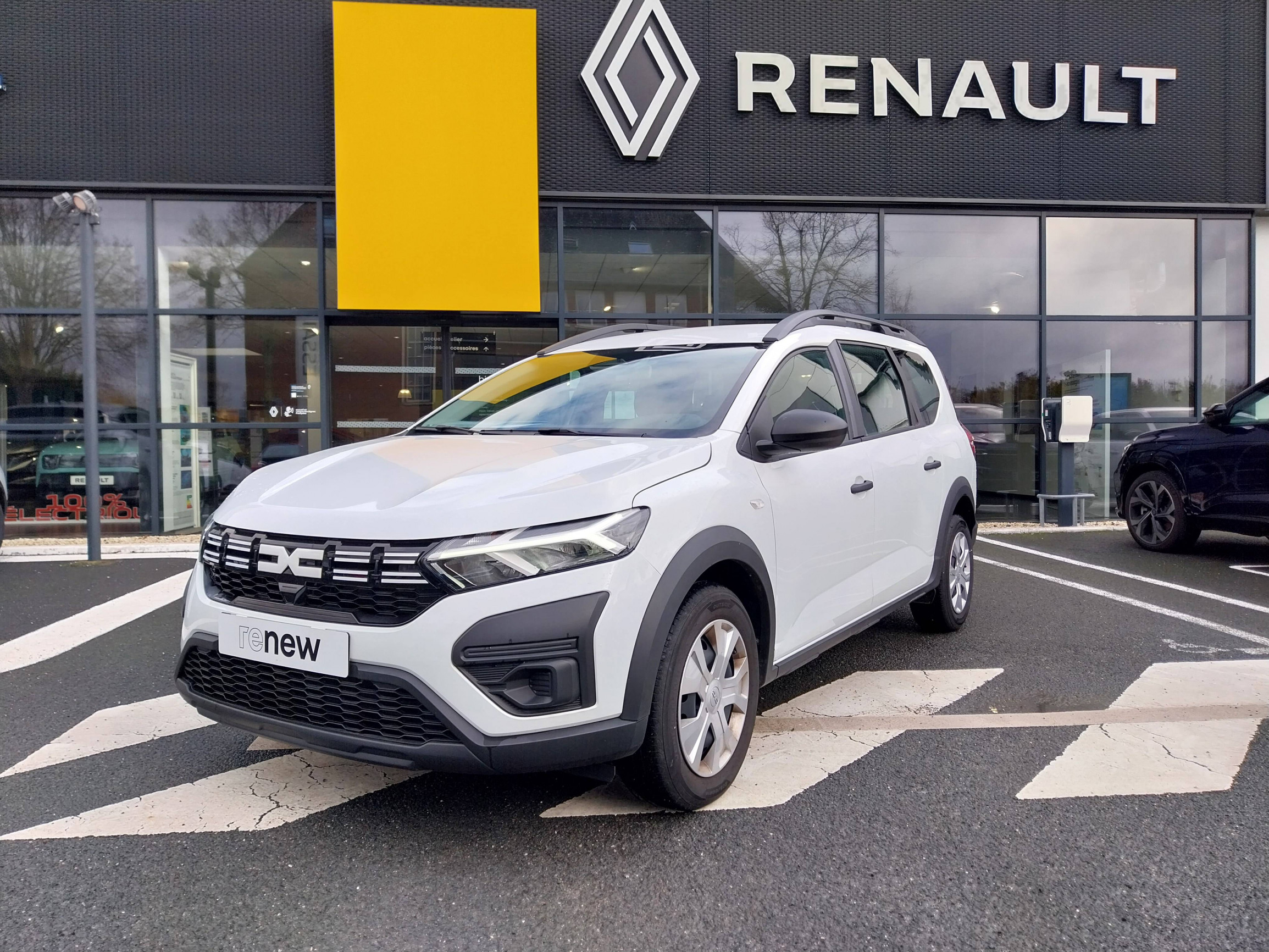 Dacia Jogger  ECO-G 100 5 places GSR2 occasion de 2024 en vente à Argentan