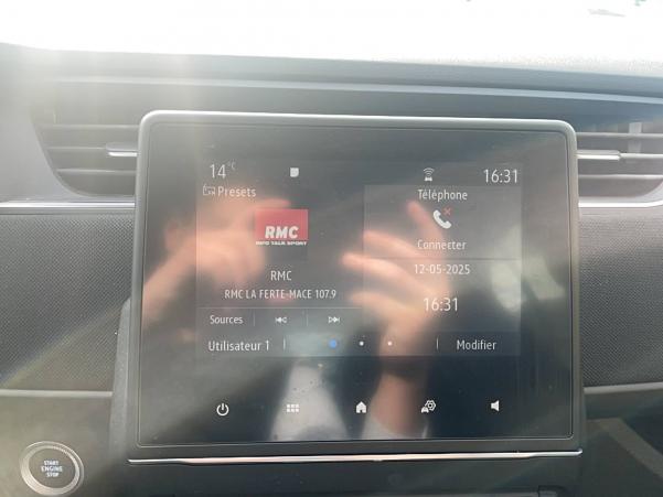Vente en ligne Renault Zoé  R110 Achat Intégral au prix de 13 990 €