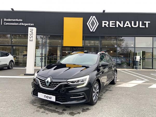 Vente en ligne Renault Megane 4 Estate  Blue dCi 115 EDC au prix de 25 990 €