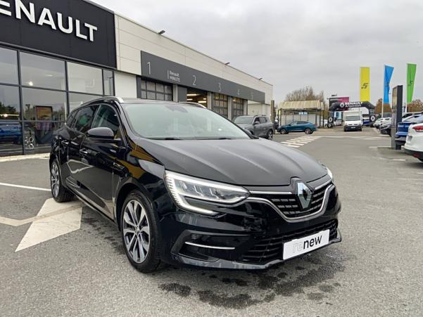 Vente en ligne Renault Megane 4 Estate  Blue dCi 115 EDC au prix de 25 990 €