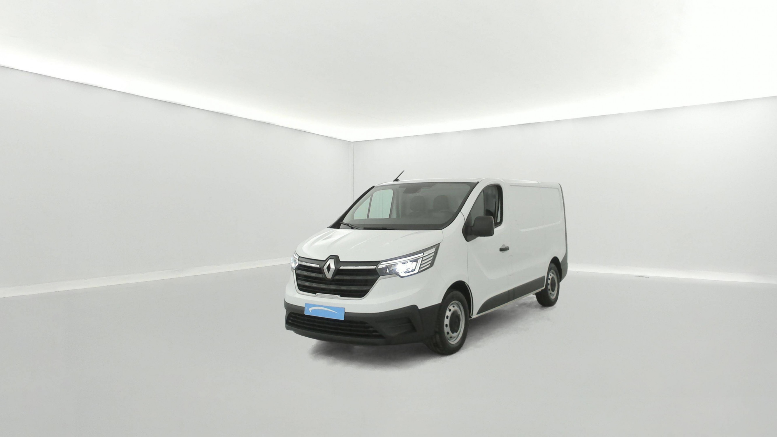 Renault Trafic 3 Fourgon TRAFIC FGN L1H1 3000 KG BLUE DCI 130 occasion de 2024 en vente à Argentan