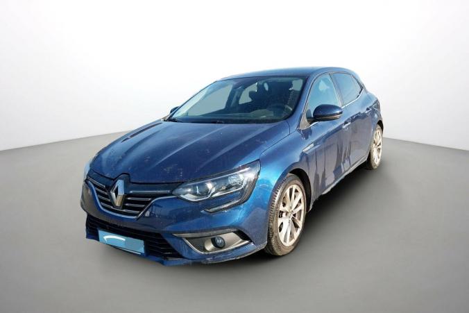 Vente en ligne Renault Megane 4 Mégane IV Berline dCi 110 Energy EDC au prix de 15 990 €