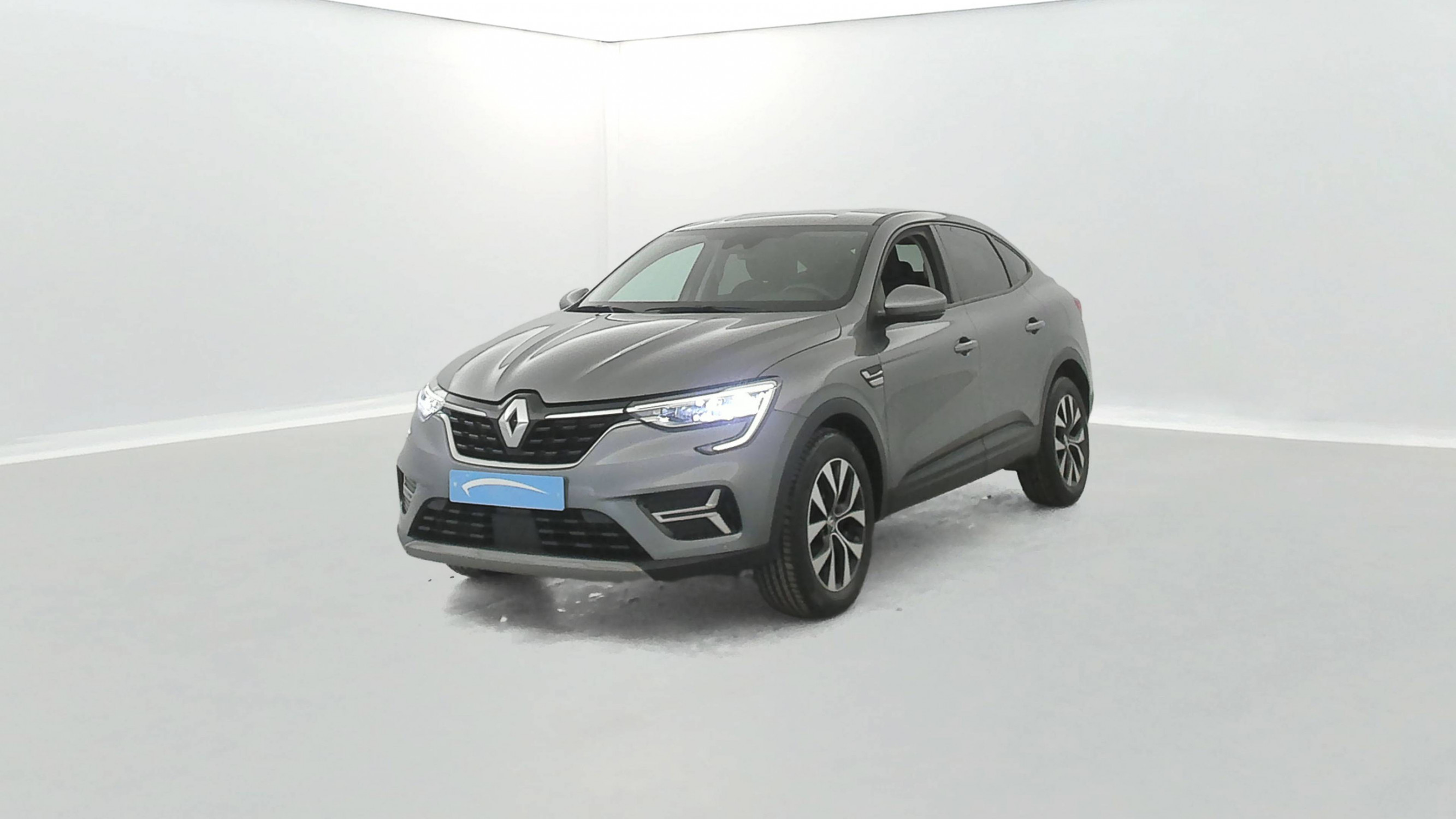 Renault Arkana  mild hybrid 140 EDC FAP - 22 occasion de 2023 en vente à Argentan