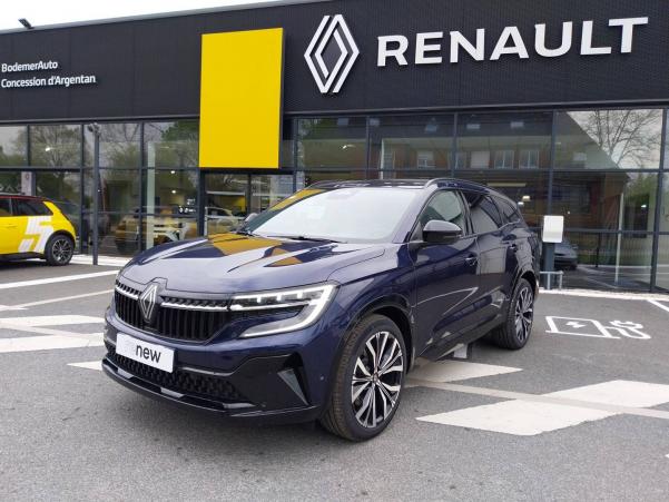Vente en ligne Renault Espace Espace E-Tech full hybrid 200 5pl au prix de 41 990 €
