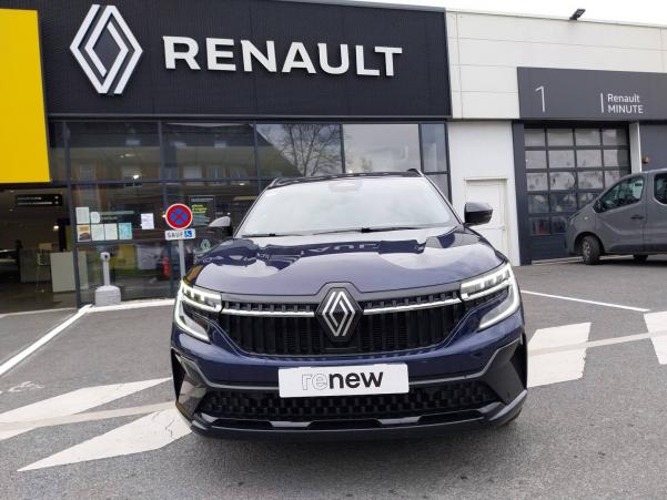 Vente en ligne Renault Espace Espace E-Tech full hybrid 200 5pl au prix de 41 990 €