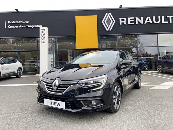 Vente en ligne Renault Megane 4 Mégane IV Berline Blue dCi 115 EDC au prix de 17 990 €