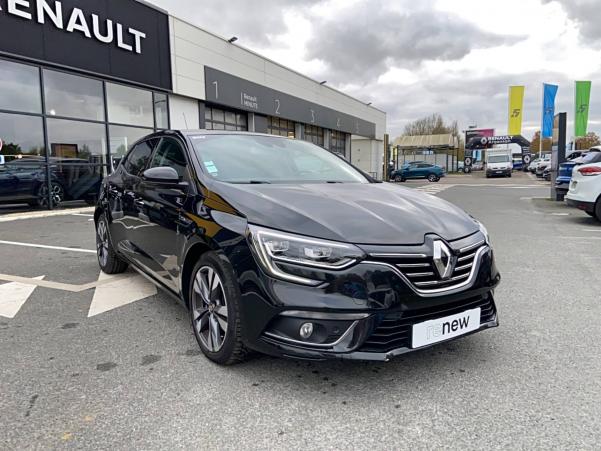 Vente en ligne Renault Megane 4 Mégane IV Berline Blue dCi 115 EDC au prix de 17 990 €