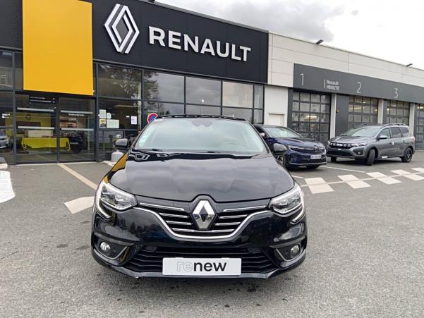 Vente en ligne Renault Megane 4 Mégane IV Berline Blue dCi 115 EDC au prix de 17 990 €