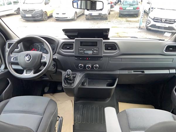 Vente en ligne Renault Master 3 Châssis Cabine MASTER CDC PROP RJ3500 L4 DCI 130 au prix de 32 990 €