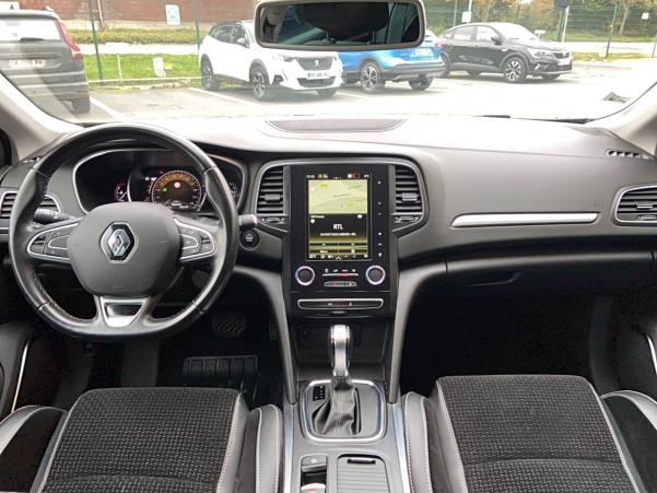 Vente en ligne Renault Megane 4 Mégane IV Berline Blue dCi 115 EDC au prix de 17 990 €