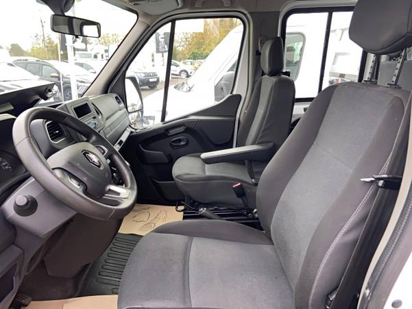 Vente en ligne Renault Master 3 Châssis Cabine MASTER CDC PROP RJ3500 L4 DCI 130 au prix de 32 990 €