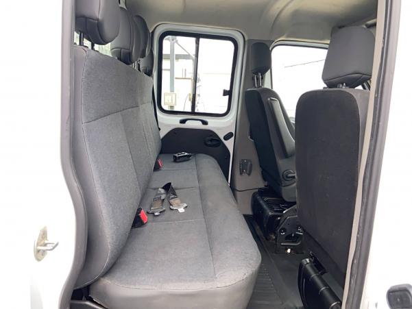 Vente en ligne Renault Master 3 Châssis Cabine MASTER CDC PROP RJ3500 L4 DCI 130 au prix de 32 990 €