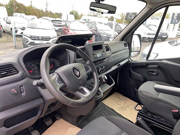 Vente en ligne Renault Master 3 Châssis Cabine MASTER CDC PROP RJ3500 L4 DCI 130 au prix de 32 990 €