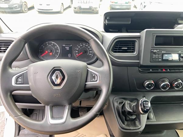 Vente en ligne Renault Master 3 Châssis Cabine MASTER CDC PROP RJ3500 L4 DCI 130 au prix de 32 990 €