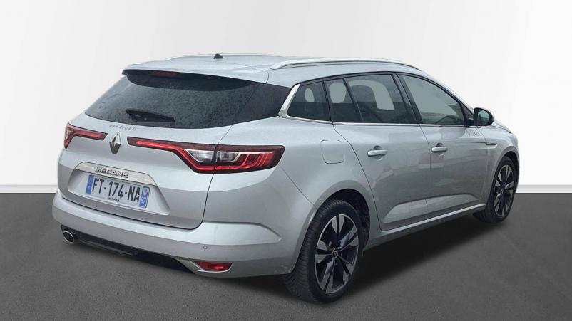 Vente en ligne Renault Megane 4 Estate Mégane IV Estate Blue dCi 115 EDC au prix de 18 490 €