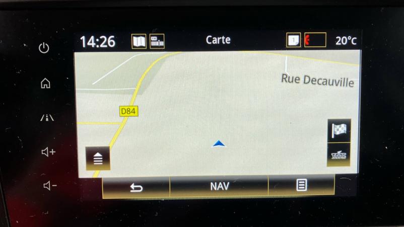 Vente en ligne Renault Kadjar  Blue dCi 115 EDC au prix de 17 990 €