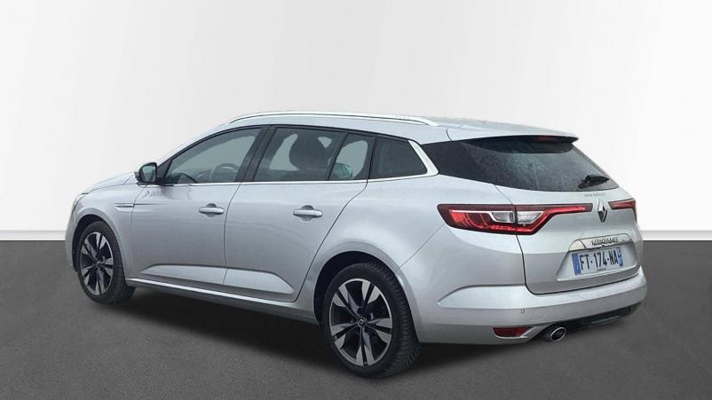 Vente en ligne Renault Megane 4 Estate Mégane IV Estate Blue dCi 115 EDC au prix de 18 490 €