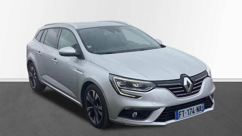 Vente en ligne Renault Megane 4 Estate Mégane IV Estate Blue dCi 115 EDC au prix de 18 490 €
